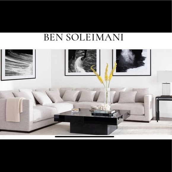 Ben Soleimani Other Hawke Square Coffee Table By Ben Soleimani Like